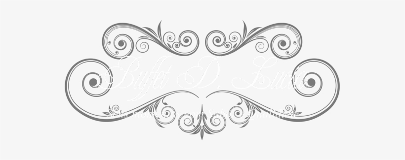 Buffet D - Lucia - Free Vector Downloads Frames, transparent png download