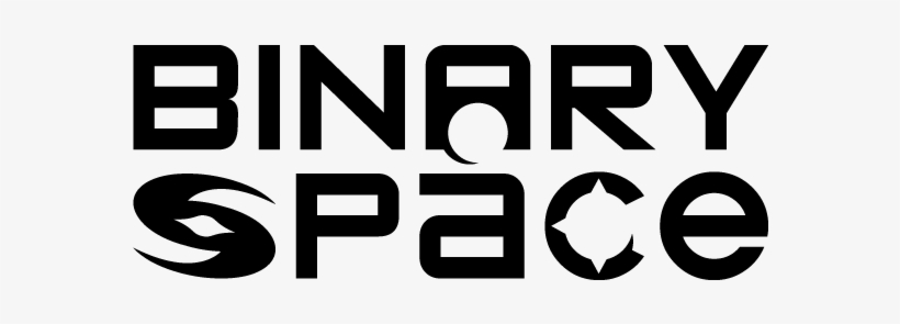 New Binary Space Logo-1 - Sponsor Announcement, transparent png download