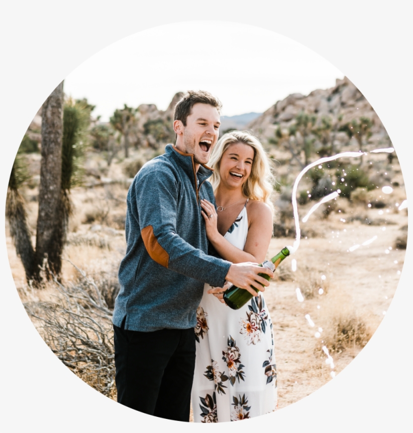 Dano Andrew Photo - Engagement, transparent png download