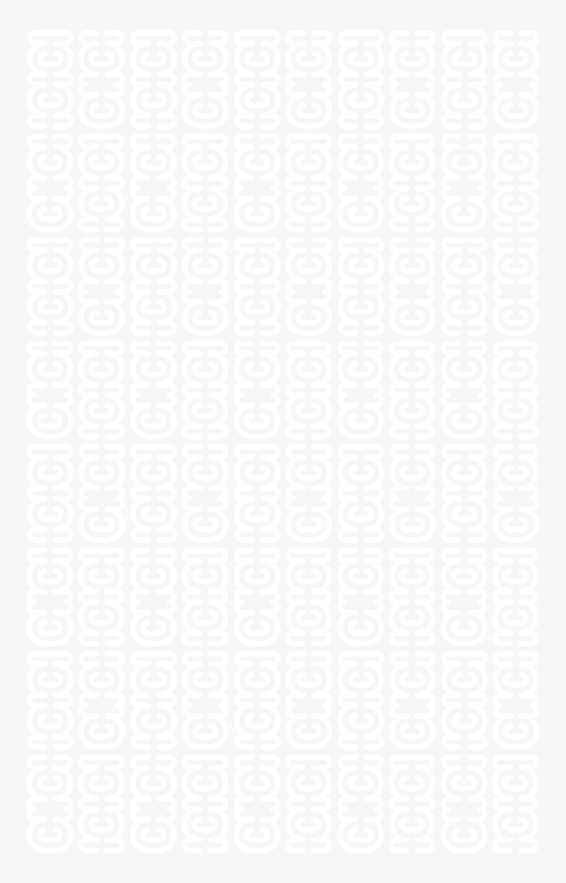 White Binary - Polish Design, transparent png download