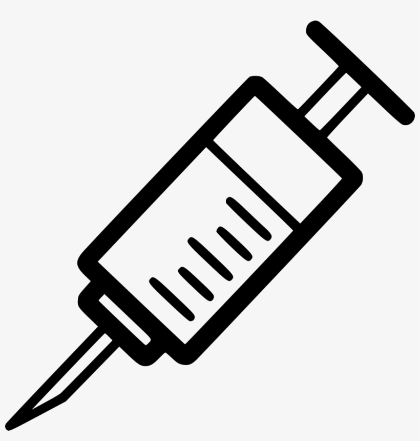 Injection Vaccination Inject Vaccine Comments - Vaccination Png, transparent png download