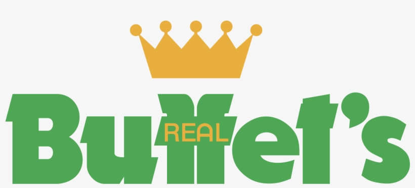 Real Buffet's Logo Png Transparent - Buffet, transparent png download