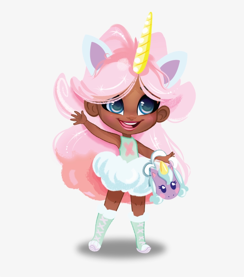 Willow - Hairdorables Willow, transparent png download