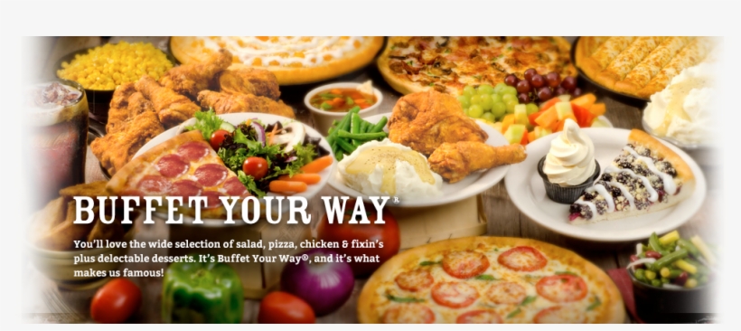 Quotes About Food Buffets - Pizza Ranch, transparent png download
