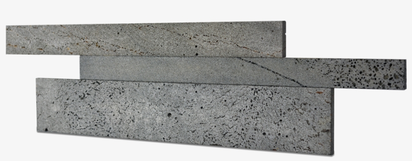 Banner Platinum Planc Large Format Stone Tile - Concrete, transparent png download