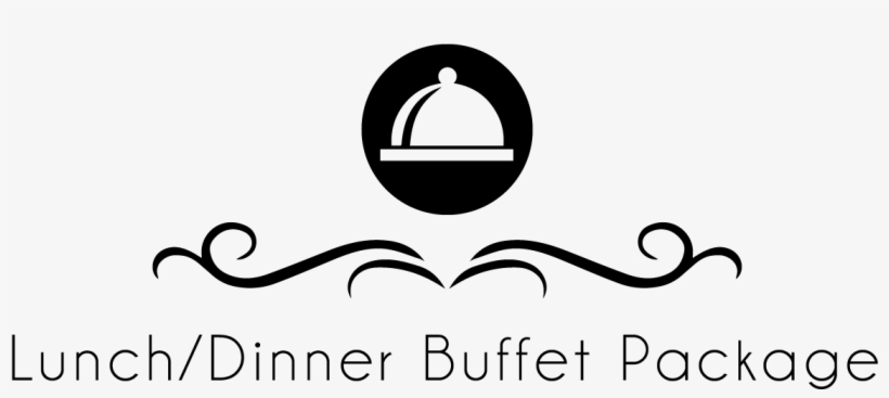 Dahlia Food Services Icon Swash Text Shopify Set - Buffet, transparent png download