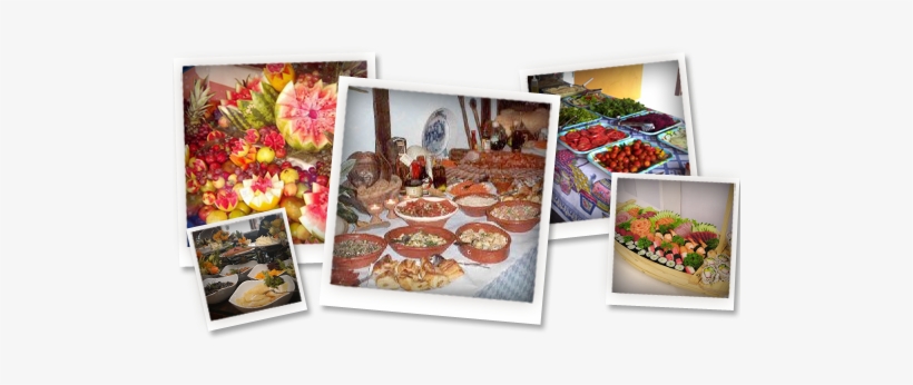 Fotos Buffet - Party, transparent png download