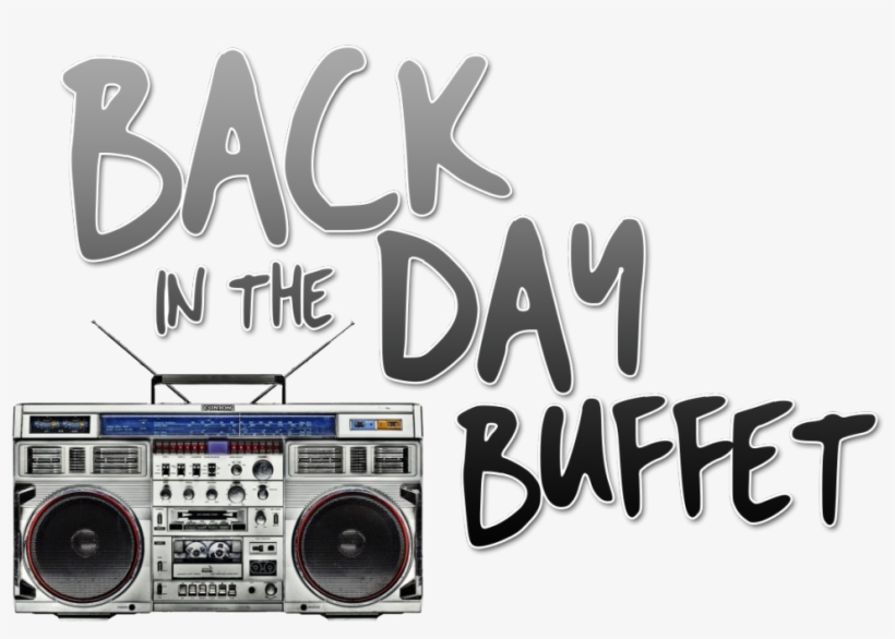 Back In The Day Buffet - U-god - The Keynote Speaker [vinyl], transparent png download
