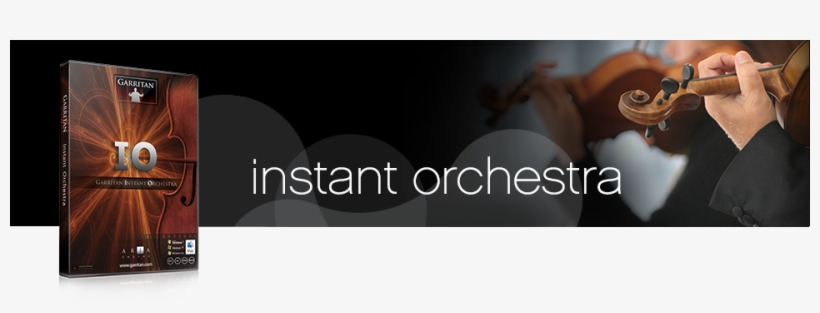Garritan Instant Orchestra Download, transparent png download