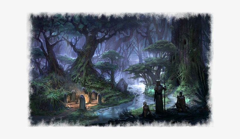 Malabal Tor Load Screen, transparent png download