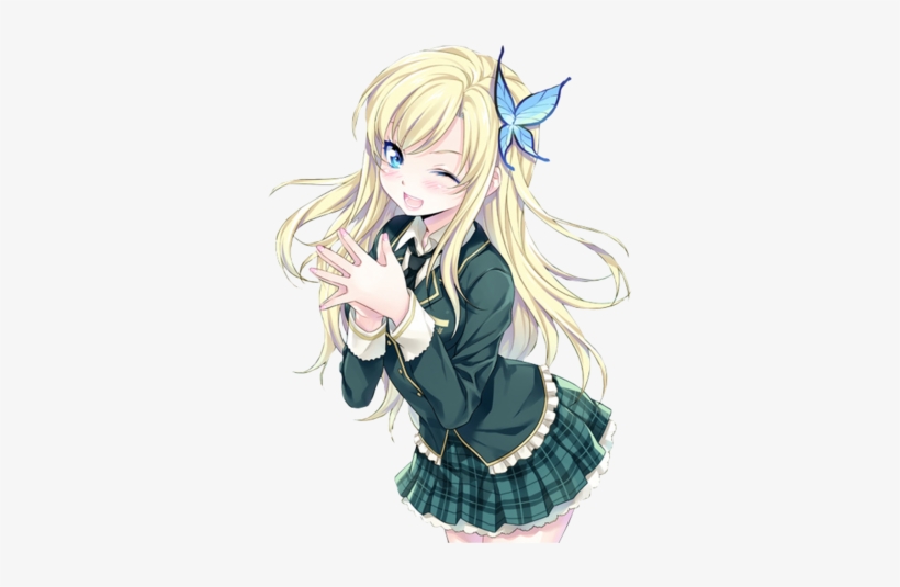 Write Your Name - Sena De Anime, transparent png download