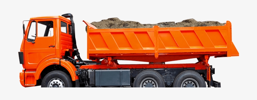 Camion De 5 Metros Cubicos, transparent png download