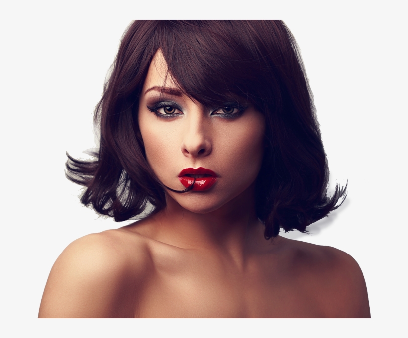 Choose Anthony Vincent Salon For A More Beautiful You - Bobs Picks, transparent png download