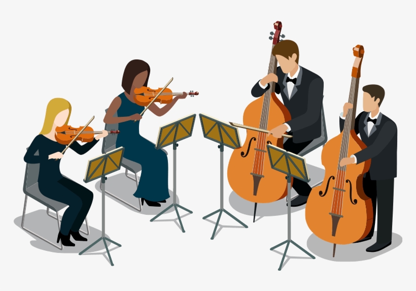 Orchestra Clipart PNG Image Transparent PNG Free Download on SeekPNG