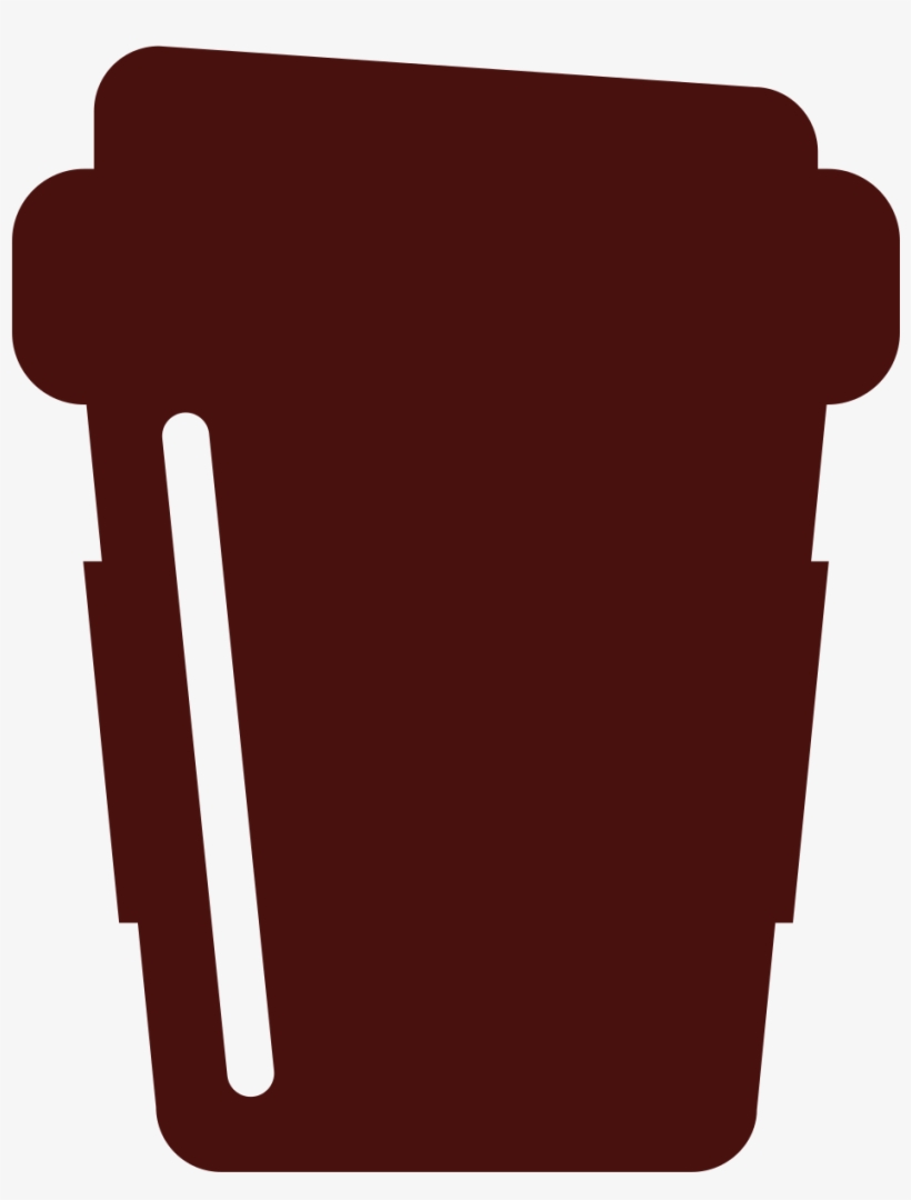 Open - Kaffeetasse Zum Zu Gehen Stoffserviette, transparent png download