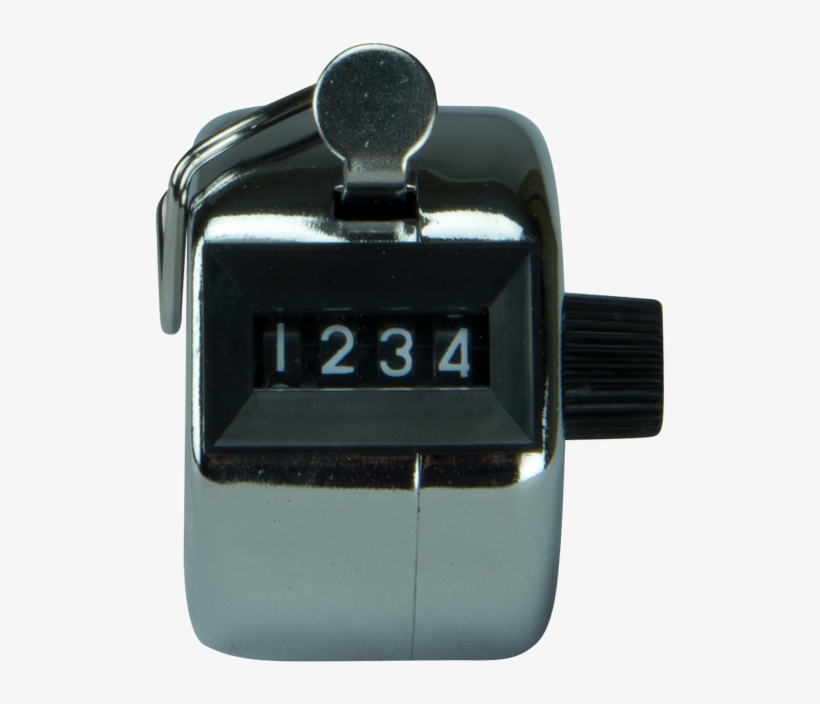Metal Pitch Counter - Strap, transparent png download