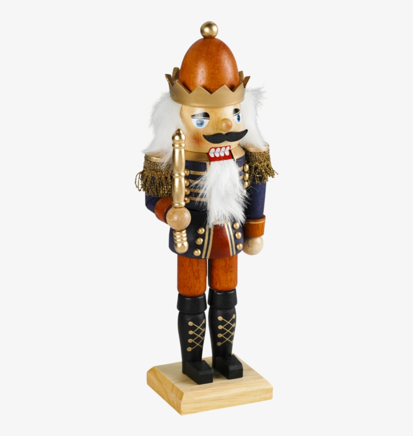 Nutcracker 18 Cm Coloured - Ddr-laden Nussknacker 28 Cm, transparent png download