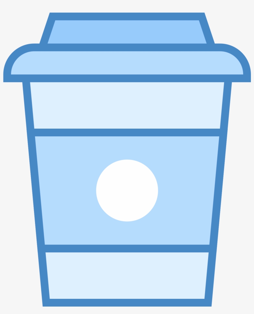 Coffee To Go Png Download - Icons8, transparent png download
