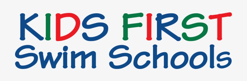 Kids First Logo2 - Kids First Swim School Logo, transparent png download