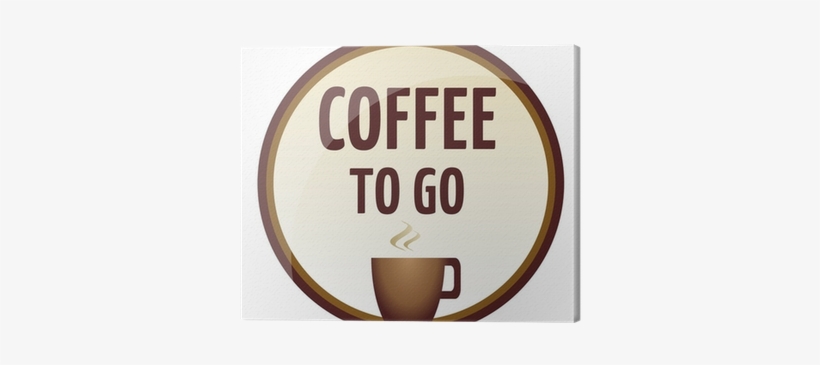 Coffee To Go, transparent png download
