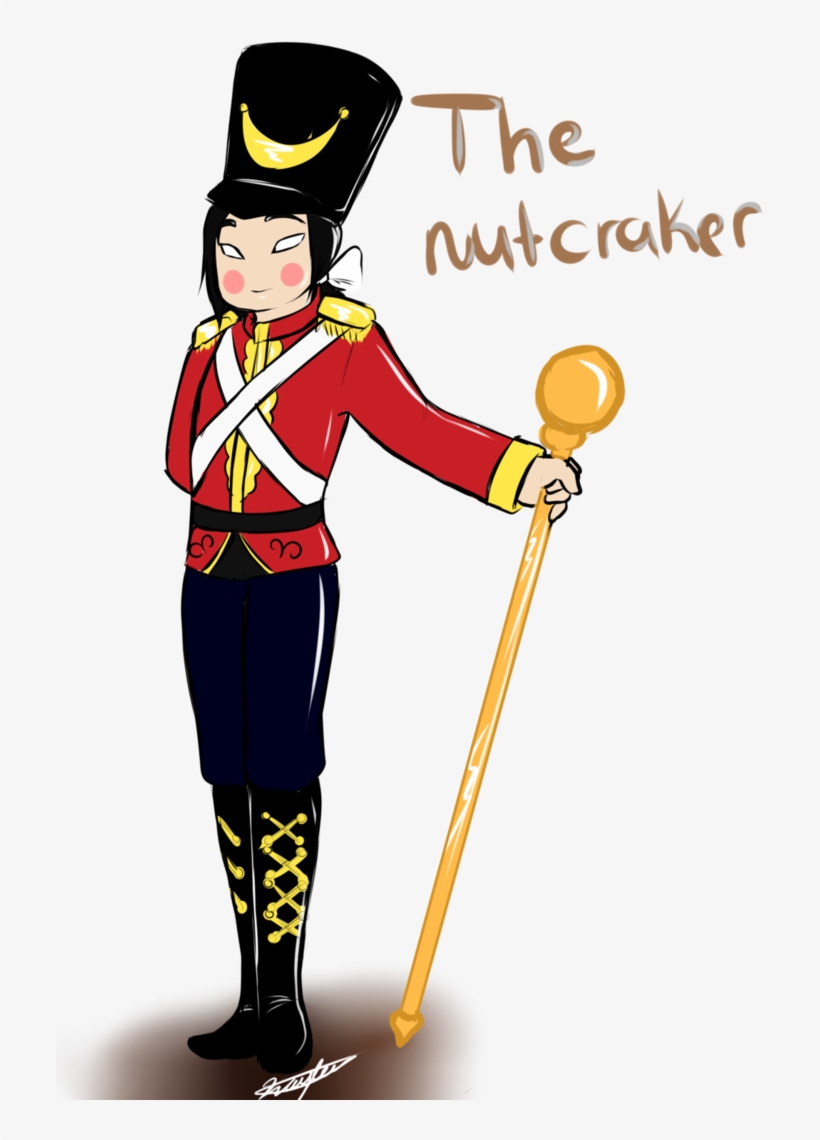 Picture Library Library Collection Of Prince Drawing - The Nutcracker Prince, transparent png download