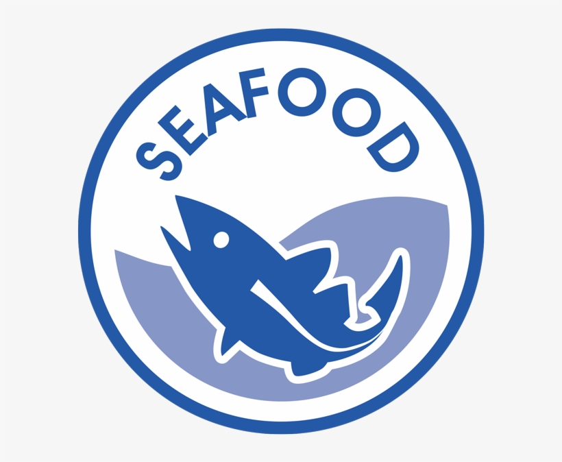 Seafood Logo, transparent png download