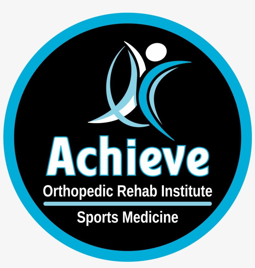 Achieve Ortho Logo - Achieve Orthopedic Rehab Institute, transparent png download