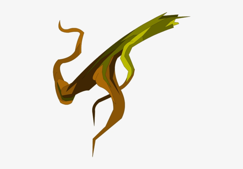 Trunkiblop Root - Root Png, transparent png download