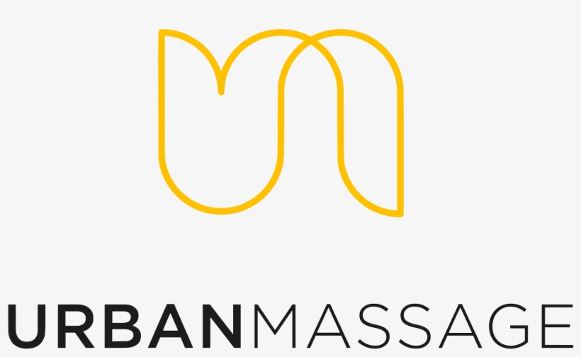 Urban Massage Logo, transparent png download