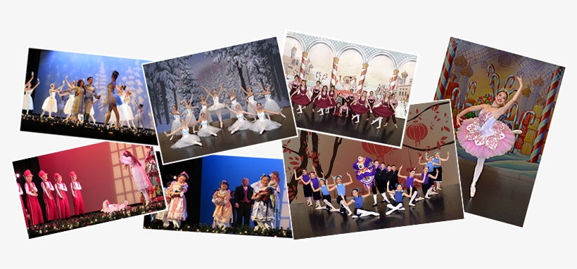 Srvda Nutcracker - " - San Ramon Valley Dance Academy, transparent png download