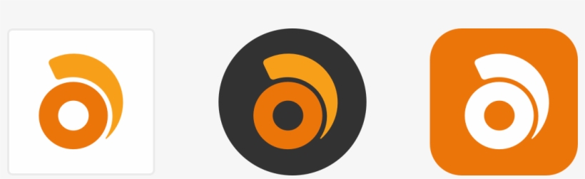 Social Network Badge - Circle, transparent png download