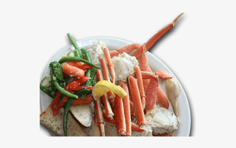 Voted Best Seafood - King Crab, transparent png download