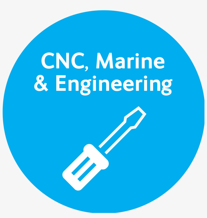 Industry Icons Cnc Marine - Power Plant Engineering, transparent png download