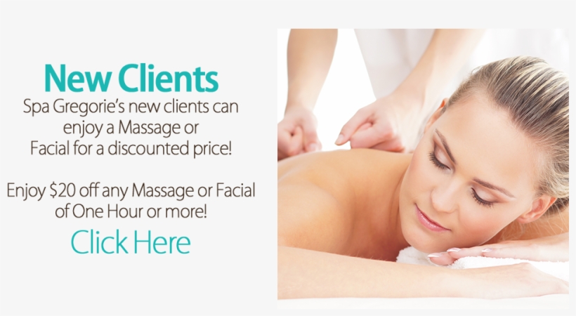 Layerslider - Massage, transparent png download