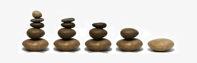 Stone Massage Santa Barbara - Stones, transparent png download