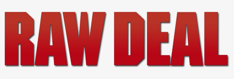 Raw Deal Image - Walking Dead Twitter Banner, transparent png download