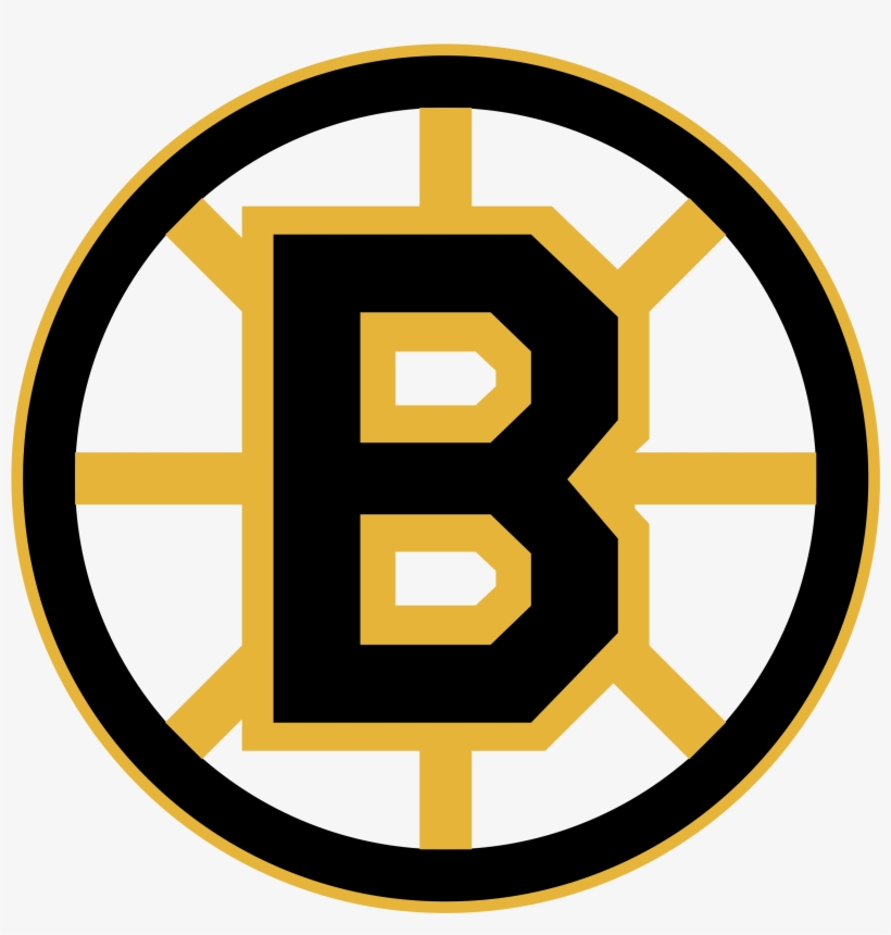 Bruins Logo Png Transparent Svg Freebie Supply - Boston Bruins Png, transparent png download