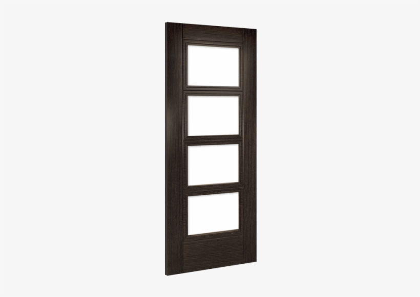 Montreal Pre-finished Unglazed Fire Door, Ash - Door, transparent png download