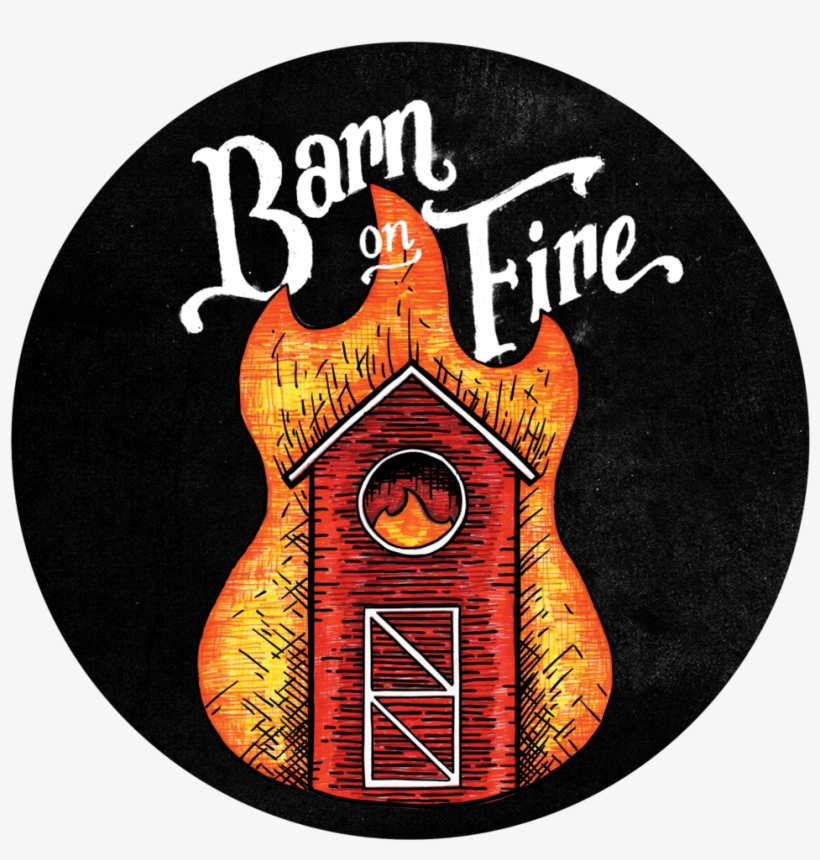 Bof Fireguitarsticker Final - The Business Of Fashion Ltd., transparent png download