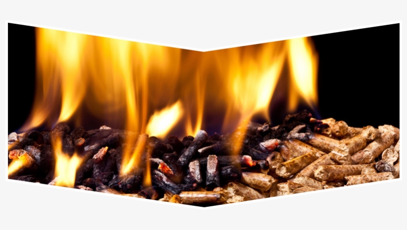 Pelletss Fireplace-doors - Wood, transparent png download