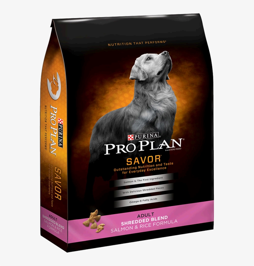 Purina Pro Plan Dog Food, transparent png download