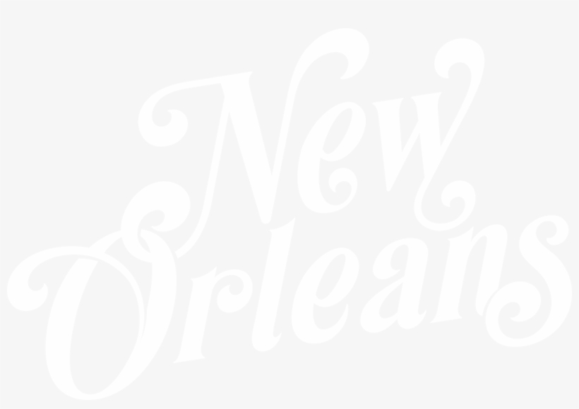 Logo - Logos De New Orleans, transparent png download