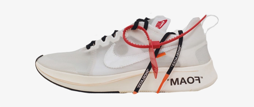 Be Sure To Let Us Know Your Thoughts On This Release - Nike Zoom Fly Virgil, transparent png download