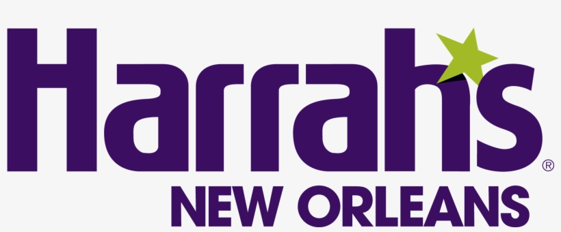 Sponsors - Harrah's Council Bluffs Logo, transparent png download
