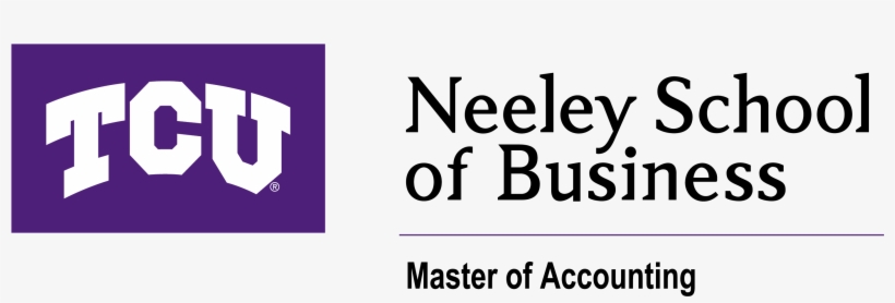 43 Pm 76607 Neeley Mark White-mac - Neeley School Of Business, transparent png download