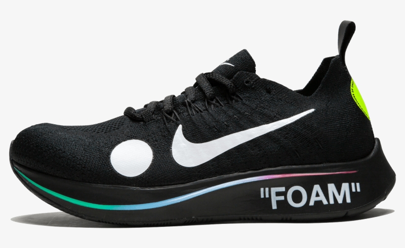 Nike Zoom Fly Flyknit, transparent png download