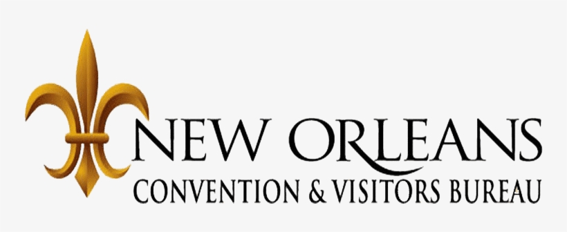 Operating In Partnership With - New Orleans Cvb, transparent png download