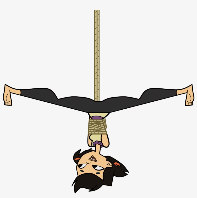 Total Drama Damsel In Distress Sky By Tdthomasfan725-d957ovz - Total Drama Feet Tickle, transparent png download