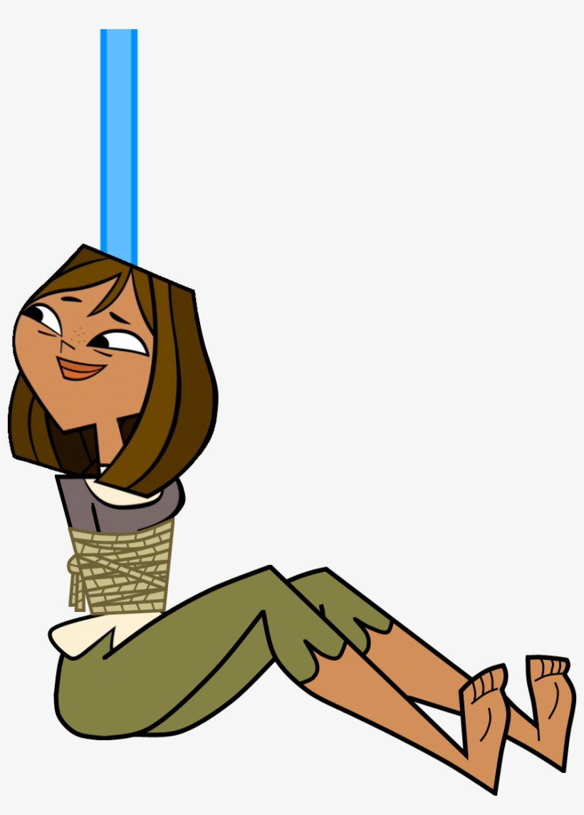 Total Drama Damsel In Distress Courtney By Tdthomasfan725-d95hqc8 - Tdi Courtney, transparent png download