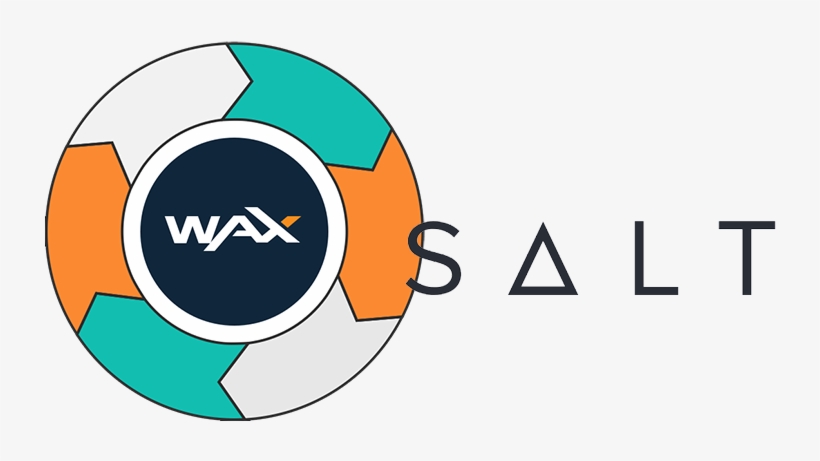 Salt Lending Platform To Allow Wax Tokens As Collateral - Cryptocurrency, transparent png download